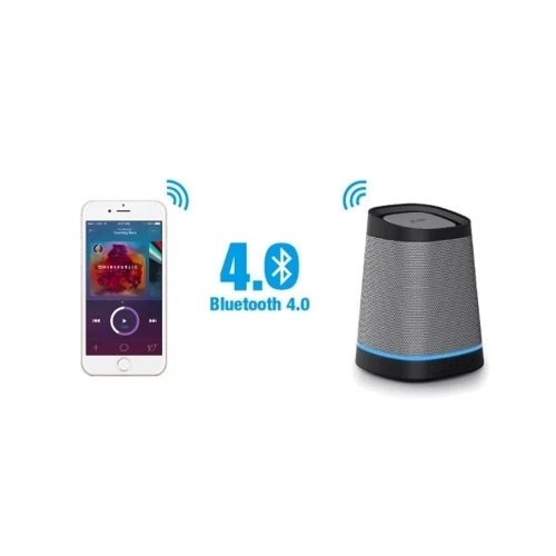 Акустика F&D W7 Silver: Подключение Bluetooth