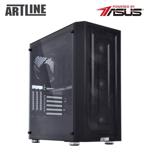 Персональный компьютер (ПК) ARTLINE WorkStation W99 (W99v38): Видеокартка Quadro RTX A5000 24GB;