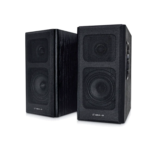 Акустична система REAL-EL S-250 Black