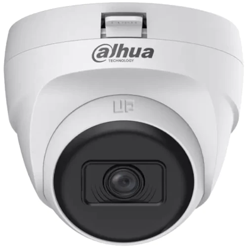 IP-камера відеоспостереження Dahua IR HDCVI DH-HAC-T1A21P-U (2 MP/2.8 mm)