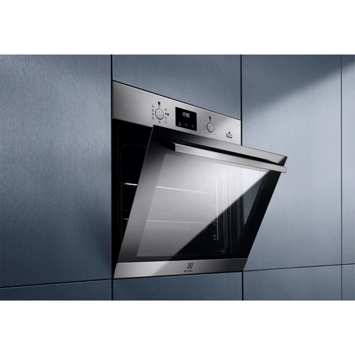 Духовой шкаф электрический Electrolux OED3H50TX: Класс энергопотребления A