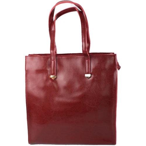 Женская сумка шоппер Valiria Fashion красная (ODA8993-17): Страна производитель Китай