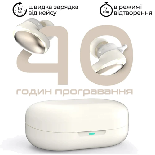 Наушники HiFuture Fusion Champagne фото 5