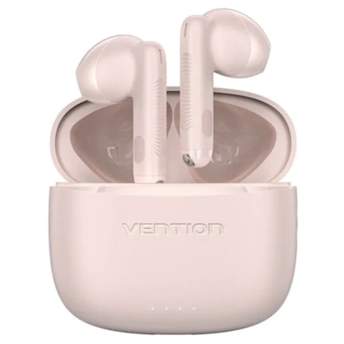 Наушники Vention Elf Earbuds E03 Pink Sand (NBHP0): Тип конструкции вакуумные