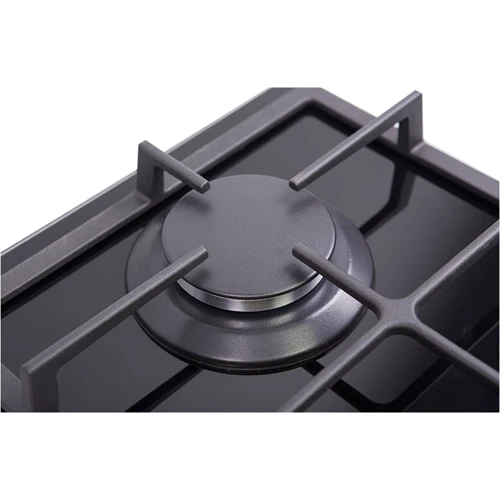 Варочная поверхность газовая Perfelli HGG 315 BL: Количество конфорок 2