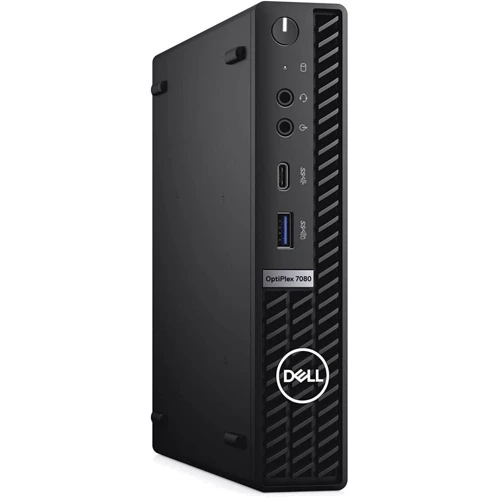 Персональный компьютер (ПК) Dell OptiPlex 7080 MFF (N012O7080MFF-08): Видеокартка UHD Graphics 630