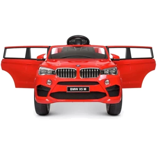 Дитячий електромобіль Bambi Racer BMW X5M 90W червоний (M 4522EBLR-3): Вага, кг 23.3