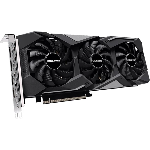 Видеокарта Gigabyte Radeon RX 5500 XT Gaming OC 8GB (GV-R55XTGAMINGOC-8GD): Объем памяти, Гб 8