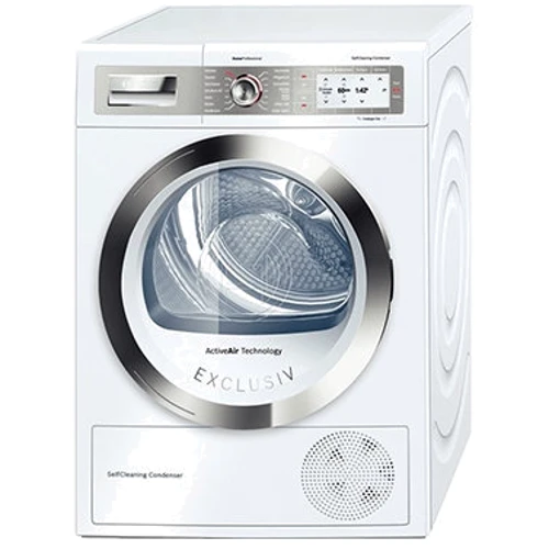 Сушильна машина Bosch WTY87781OE: Тип завантаження фронтальна