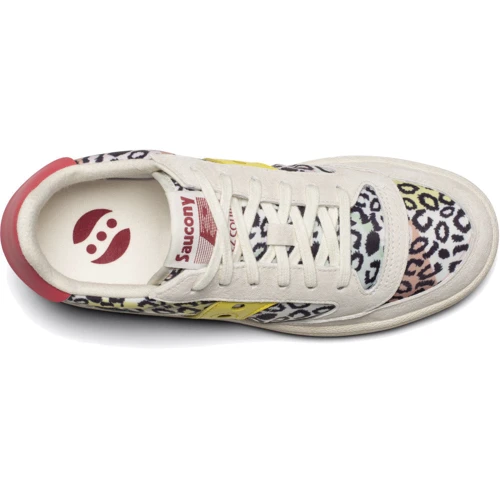 Кеди Saucony Jazz Court (60577-1s) 37 (7) різнокольорові натуральна шкіра демісезон: Вид Кеды