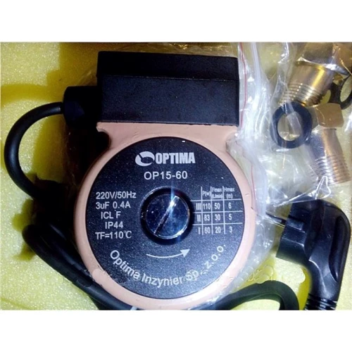 Насос циркуляційний Optima OP15-60 130 мм