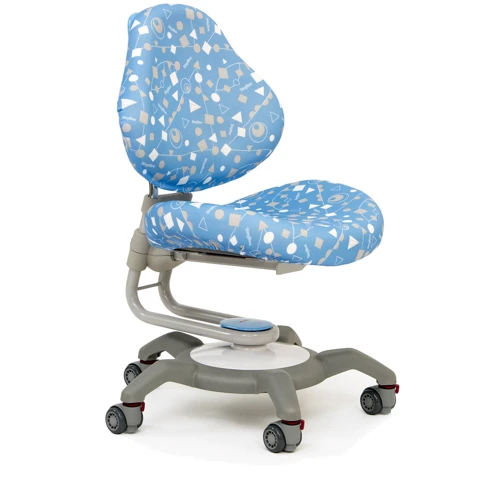 Дитяче зростаюче крісло SingBee 133 Blue (133-BL): Регулювання Висоти сидіння