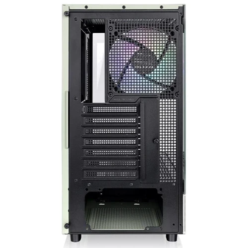 Корпус Thermaltake View 270 TG ARGB Matcha Green (CA-1Y7-00MEWN-00): Мощность БП, Вт без БП