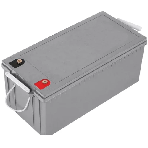 Акумуляторна батарея Sturmax BC12VM-GEL200AH 12V, 200Ач, GEL: Ємність, Ач 200