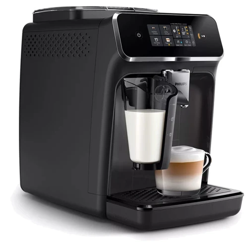 Кофеварка Philips Series 2300 EP2334/10: Мощность, Вт 1500
