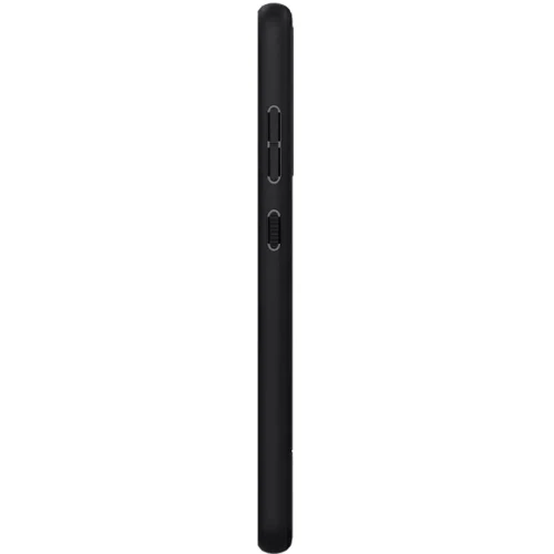 Аксессуар для смартфона Spigen Core Armor Black (ACS02330) for Samsung A725 Galaxy A72: Пленка в комплекте нет