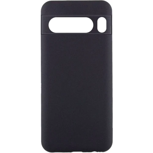 Чехол для телефонов Lakshmi Case Silicone Cover Full Camera Black for Google Pixel 9 / 9 Pro