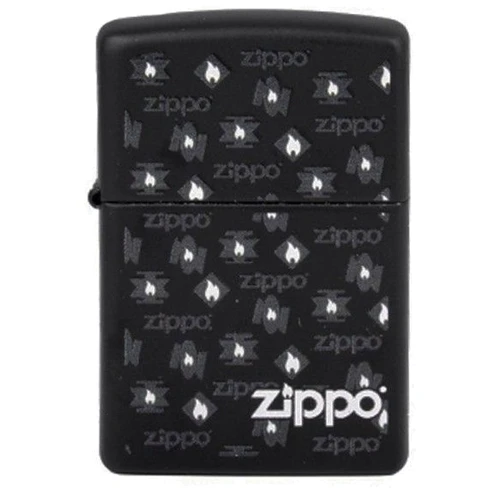 Зажигалка Zippo WHITE FLAME (218.694)