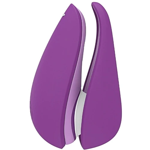 Вакуумный клиторальный стимулятор Womanizer Liberty 2 Purple