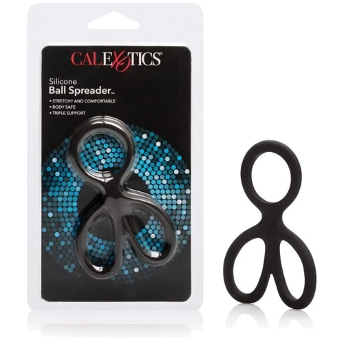 Эрекционное кольцо Silicone Ball Spreader