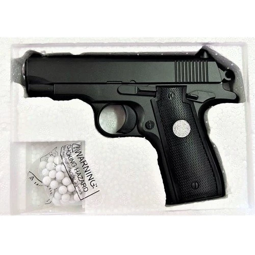 Іграшковий пістолет Galaxy "Browning mini" G2: Виробник Galaxy