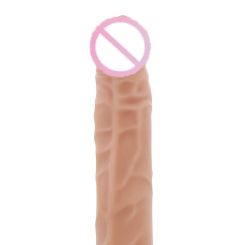 Реалистичный двойной фаллоимитатор Toy Joy Double Dong 16 inch