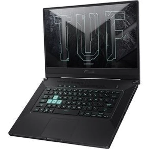 Ноутбук ASUS TUF Dash F15 FX516PE (FX516PE-HN023T): Процесор Intel Core i7-11370H (3.3 - 4.8 ГГц) / 4 - ядерный