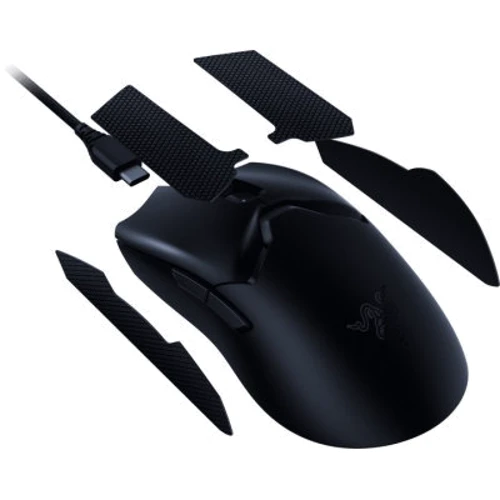 Мышь Razer Viper V2 Pro Wireless Black (RZ01-04390100-R3G1): Максимальное разрешение сенсора, dpi 30000