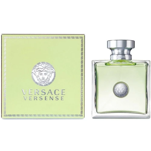 Versace Versense Туалетная вода 100 ml: Вид Туалетная вода