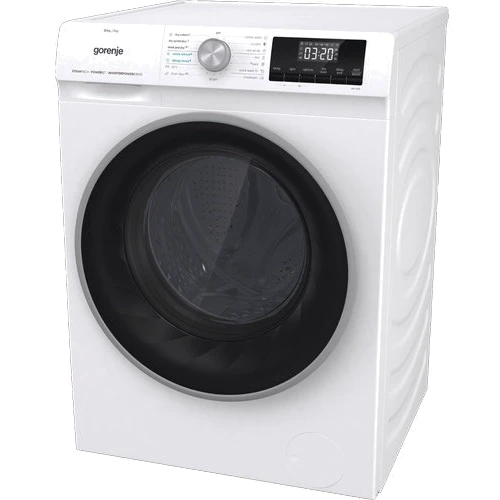 Стиральная машина Gorenje WD10514S: Тип машины Автомат с сушкой
