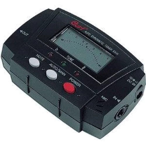 Хроматический тюнер CORT E410