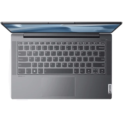 Ноутбук Lenovo IdeaPad5 14IAL7 (82SD00DFRA) UA: Процесор Intel Core i3-1215U (1.2 - 4.4 ГГц) / 6 - ядерный