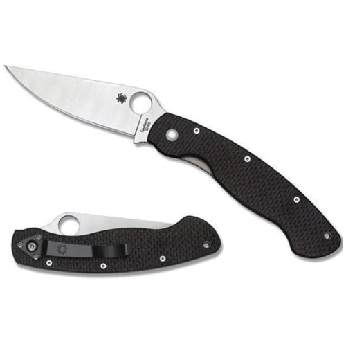 Нож Spyderco Military (C36GPE): Тип ножа Тактический