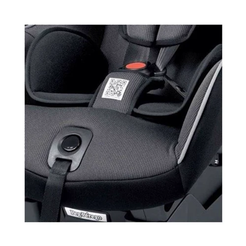 Автокресло Peg-Perego Viaggio 1 Duo-Fix DX13-DP53 Черный (IMDA020035DX13DP53): Крепление Isofix есть (база в комплект не входит)