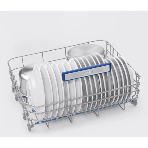 Встраиваемая посудомоечная машина Smeg STL333CL: Класс энергопотребления/мойки/сушки С / A / A