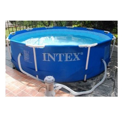 Каркасний басейн Intex (28202), 305 x 76 см, фільтр-насос, (1250 л/год) фото 1