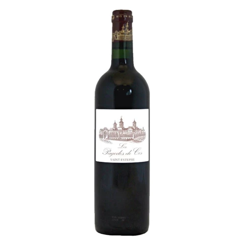 Вино Les Pagodes de Cos, 2014 (0,75 л) (BW37878)