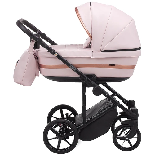 Коляска 2 в 1 Adamex Rimini ECO кожа 100% RI-229 фото 8