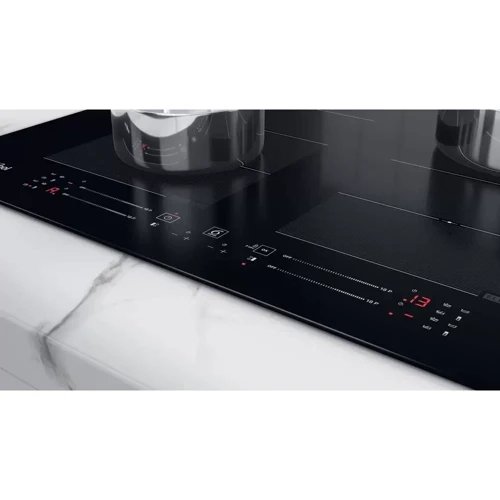 Варочная поверхность Whirlpool WF S8865 NE: Количество конфорок 4