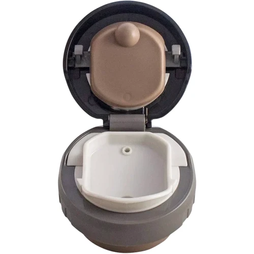 Термос Thermocafe by Thermos SVB1207-2000BK 2 л черный (5010576961464): Пробка стоппер