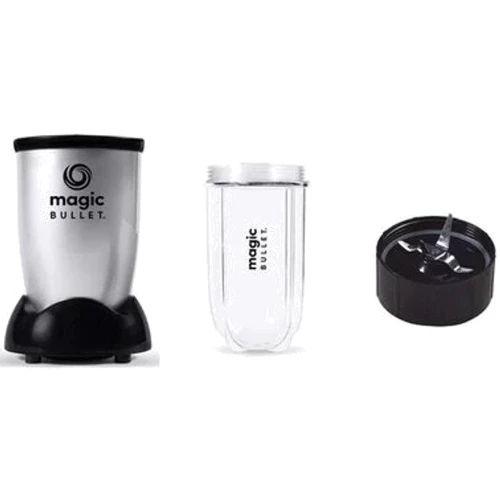 Блендер Magic Bullet MBR03 S: Мощность, Вт 200