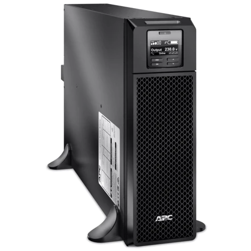 APC Smart-UPS SRT 5000VA (SRT5KXLI): Тип архітектури С двойным преобразованием (on-line)