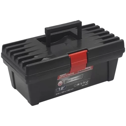 Ящик для інструментів HAISSER Stuff Optimo B 12" (90031)