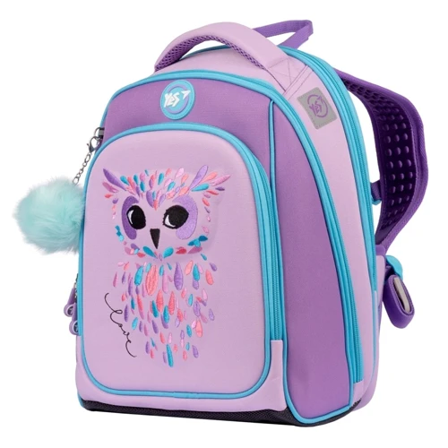 Набор коллекционный YES S-89_Collection Owls (559180): Цвет фиолетовый