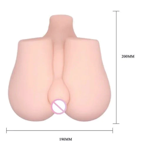 Мастурбатор LYBAILE Crazy Bull Vagina And Anal