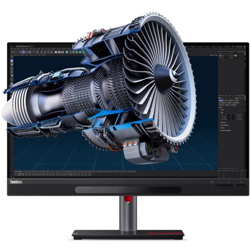 Монітор Lenovo ThinkVision 27 3D (63F1UAT3UA)