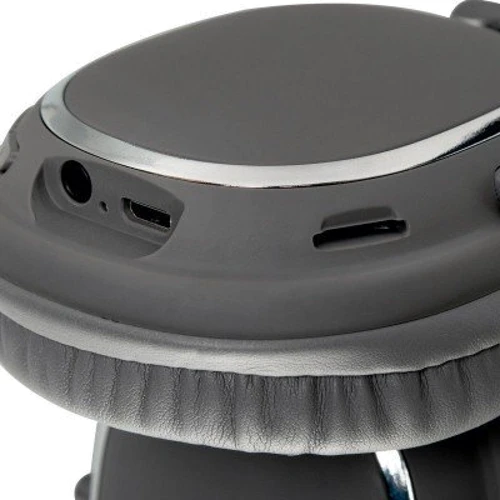 Наушники Gelius Pro Perfect 2 GL-HBB-0019 Grey: Диапазон частот (Гц) 20 - 20 000
