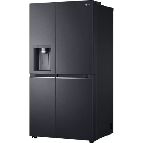 Холодильник Side-by-Side LG GC-L257CBEC: Объем холодильной камеры, л 412