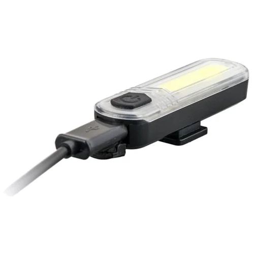 Комплект велосипедних ліхтарів Mactronic Duo Slim (60/18 Lm) USB Rechargeable (ABS0031) фото 4