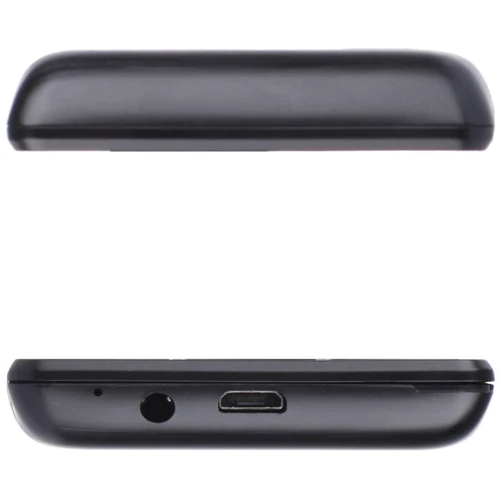 Мобильный телефон 2E E280 2022 Black: Камера 0.3 МП со вспышкой
